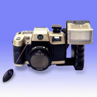 Autofocus camera