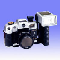 Autofocus camera