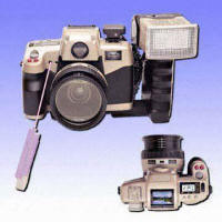 Autofocus camera