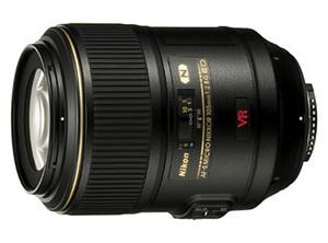 NIKON objektiv Nikkor 105MM F2.8G IF-ED AF-S VR MICRO