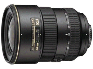 Nikon Nikkor AF-S 17-55/2.8 G IF-ED DX